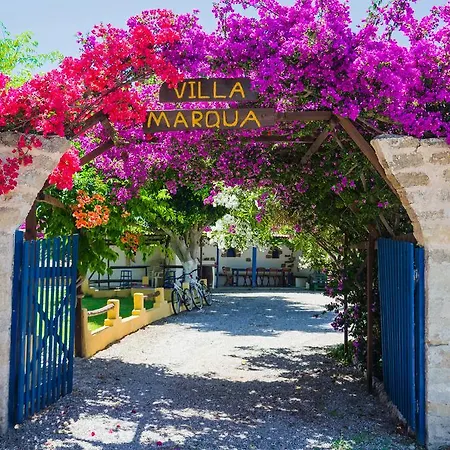 Marqua Villa